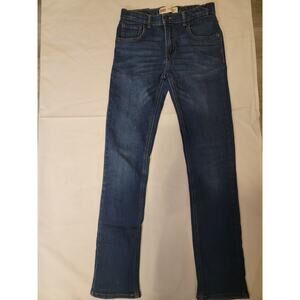 Levi's 511 Slim Boys Jeans Size 16 Reg W 28 30